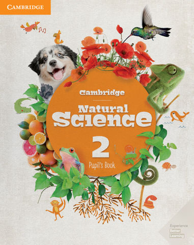 CAMB NATURAL SCIENCE 2 PRIMARY Pupils Book