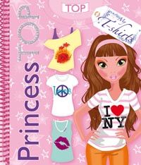 PRINCESS TOP: MY T-SHIRTS