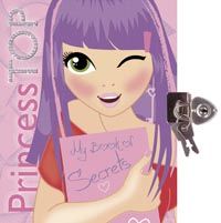 PRINCESS TOP: MY BOOK OF SECRET