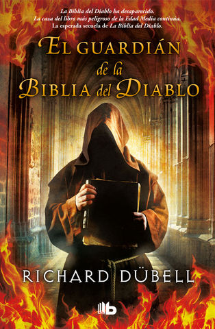 GUARDIAN DE LA BIBLIA DEL DIABLO, EL