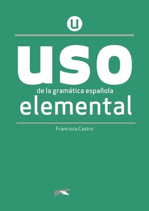 USO GRAMÁTICA ELEMENTAL Ed. 2020
