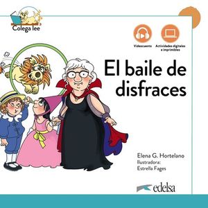 BAILE DE DISFRACES , EL - Colega Lee