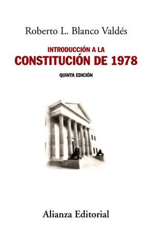 INTRODUCCION A LA CONSTITUCION DE 1978