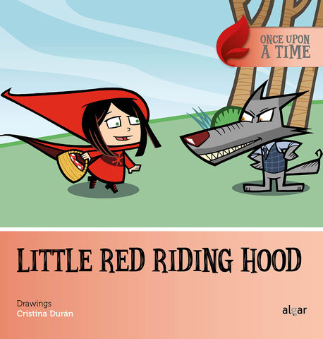LITTLE RED RIDING HOOD - Once Upon a Time 1