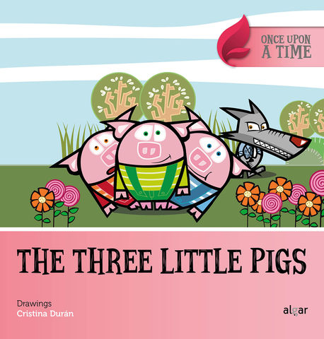 THREE LITTLE PIGS, THE - Once Upon a Time 2