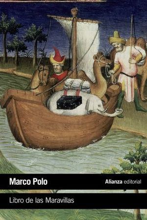 LIBRO DE LAS MARAVILLAS- Marco Polo