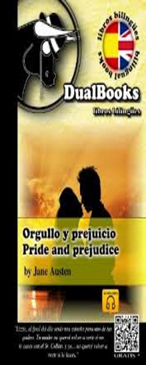ORGULLO Y PREJUICIO / PRIDE AND PREJUDICE - Bilingue Esp - Ing