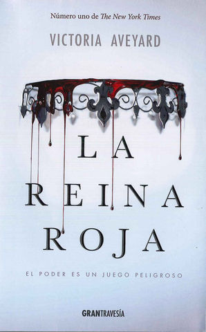 REINA ROJA , LA +14 años -