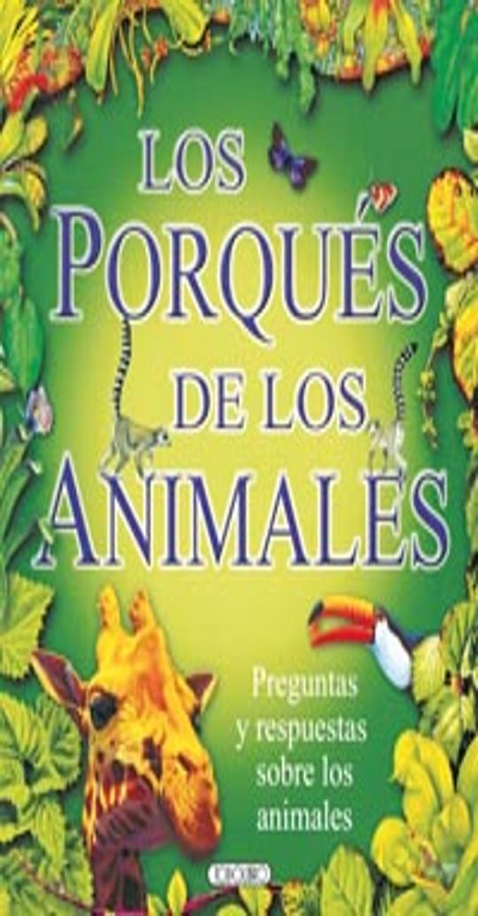 PORQUS DE LOS ANIMALES, LOS