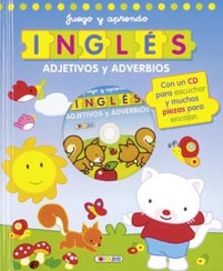 INGLES ADJETIVOS Y ADVERBIOS + CD - Juego y Aprendo