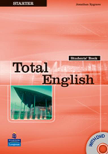 TOTAL ENGLISH STARTER SB
