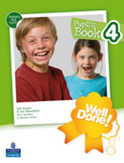 WELL DONE 4 WB + Digital Active Book + Reader