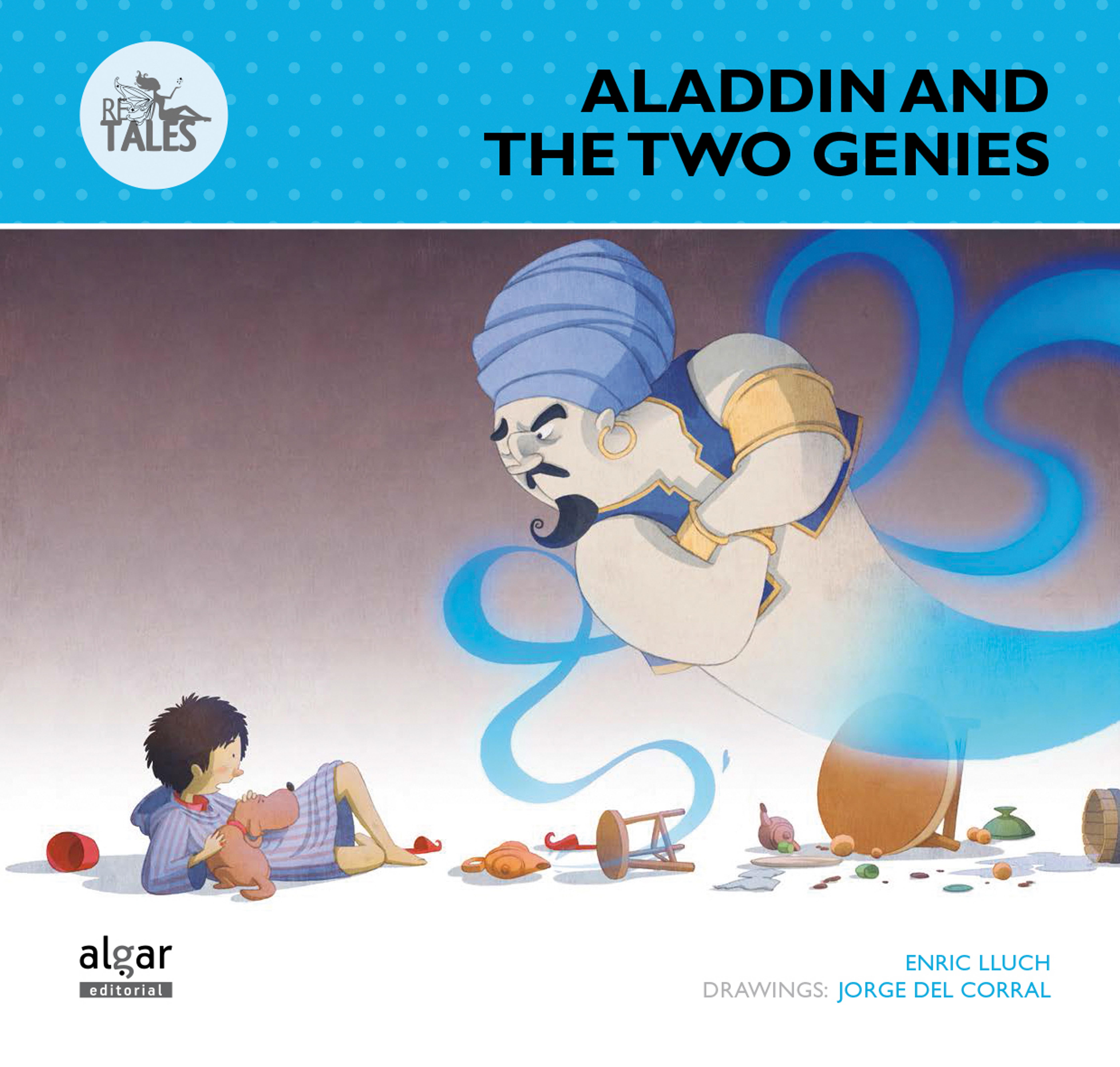 ALADDIN AND THE TWO GENIES - ReTales 7