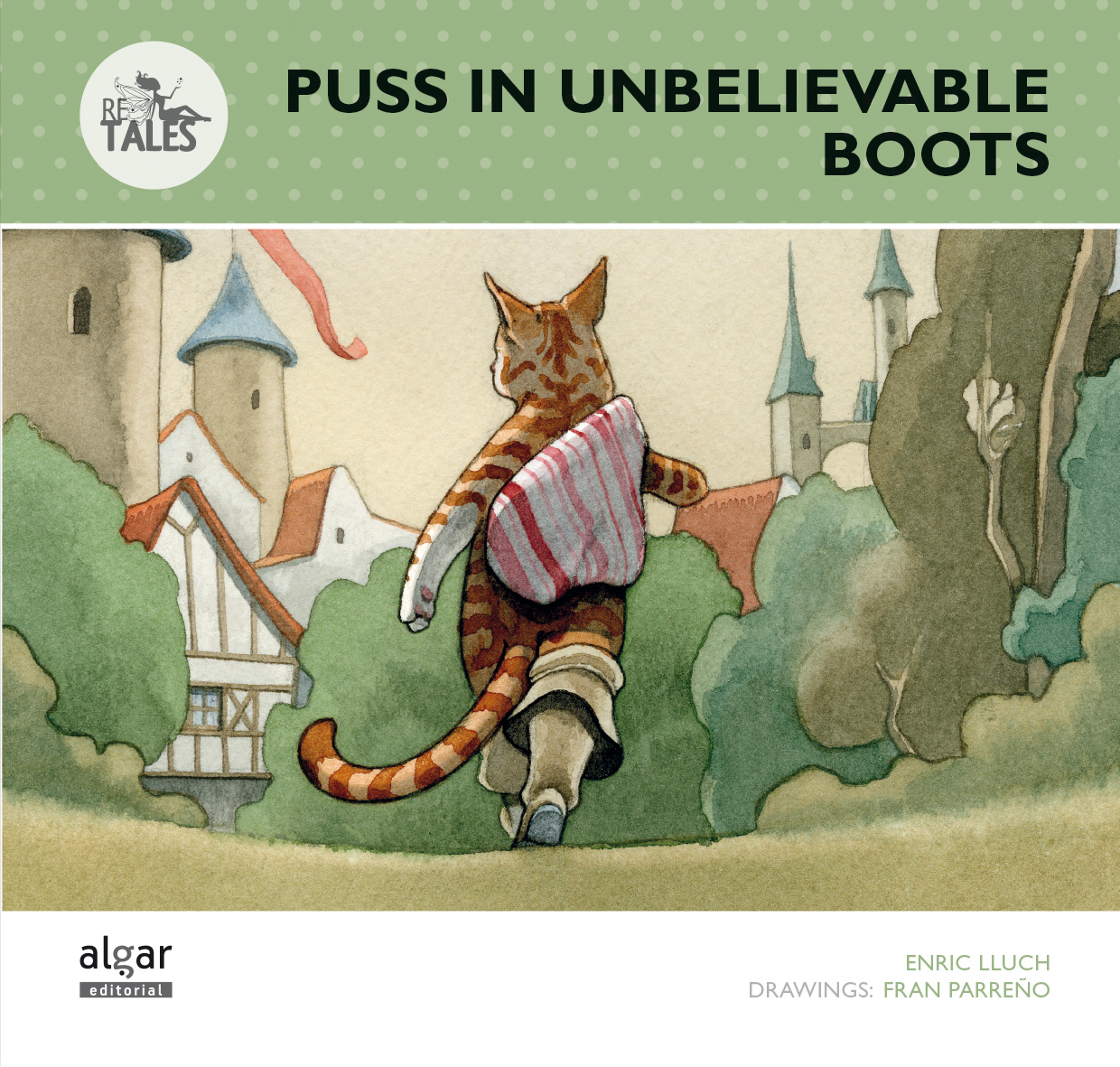 CAT WITH THE AMAZING BOOTS, THE - ReTales 10