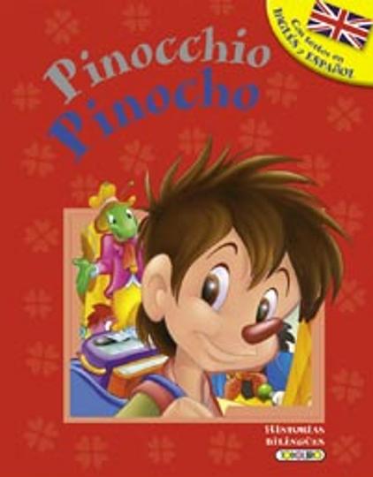 PINOCHO / PINOCCIO - Clsicos Bilinges