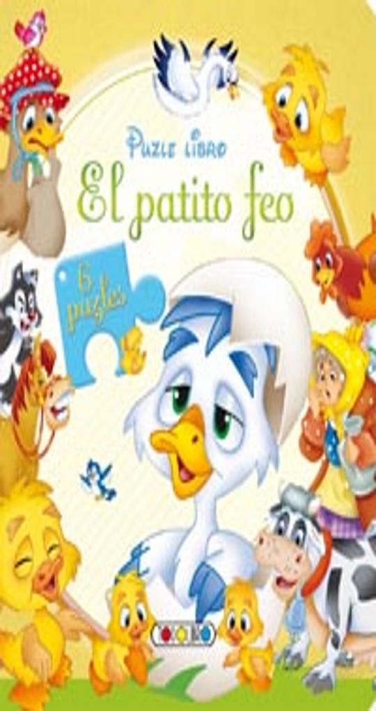 PATITO FEO, EL libro puzzle