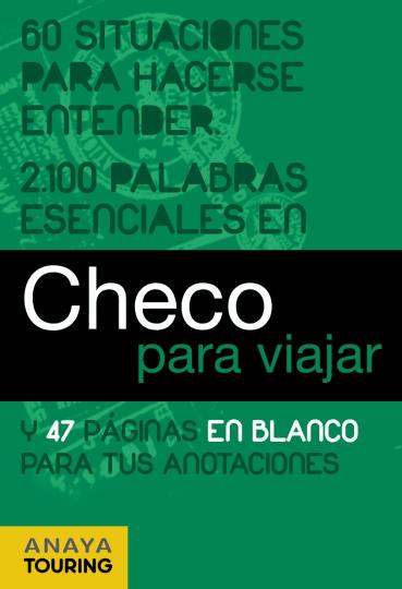 CHECO PARA VIAJAR - Anaya Touring Club