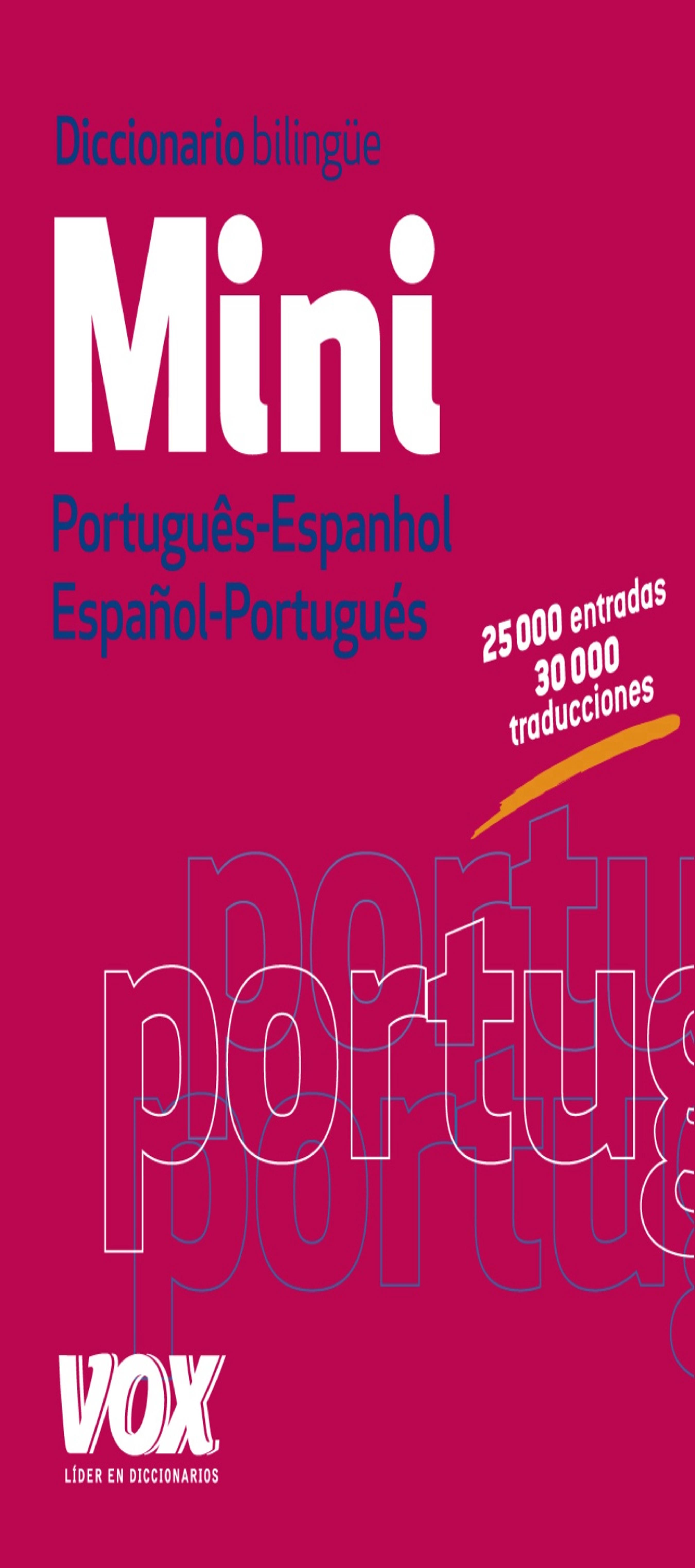 DICC Vox MINI Portugués - Español / Español - Portugués