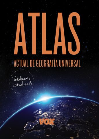 ATLAS ACTUAL DE GEOGRAFA UNIVERSAL Vox